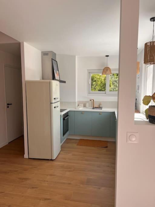 פרוס-גירק Maison Bretonne Renovee A Neuf - Terrasse Plein Sud - Proche Plage מראה חיצוני תמונה