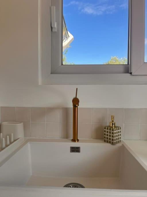 פרוס-גירק Maison Bretonne Renovee A Neuf - Terrasse Plein Sud - Proche Plage מראה חיצוני תמונה